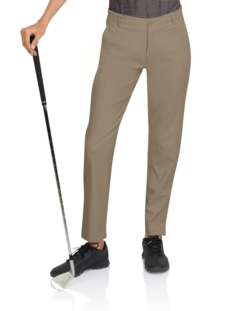 新品未使用！ NO GOLF PADDED LONG PANT XS Big & Tall Pro Spin 3.0 Stretch Golf Pants with Active